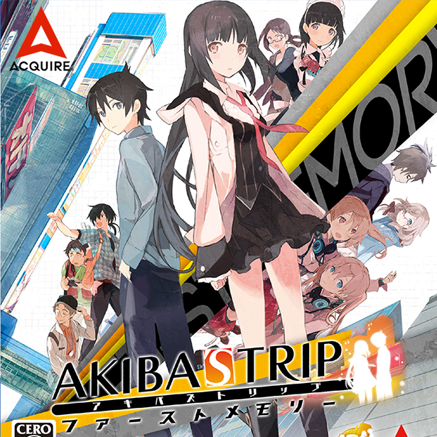 AKIBA’S TRIPシリーズコラボ