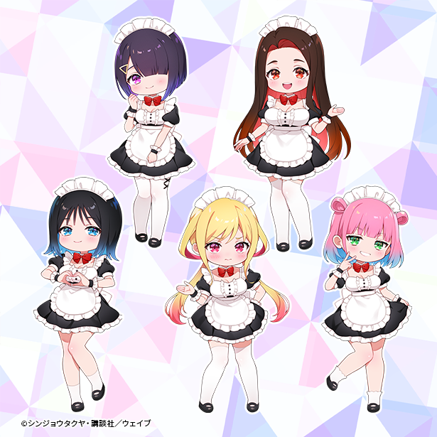 TVアニメ『さわらないで小手指くん』コラボカフェイベント