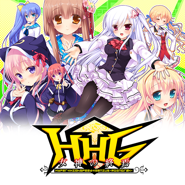 ういんどみるゲーム作品第4弾コラボカフェ